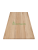 Мебельный щит дуб кат. Рустик цельный 1300 х 600 х 25