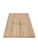 Мебельный щит дуб кат. Рустик цельный 1800 х 600 х 40