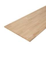 Мебельный щит дуб кат. Прайм сращенный 2000 х 600 х 20