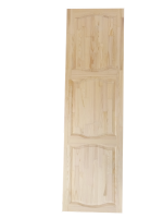 Мебельный фасад массив сосны 2000 х 496 (глухой)