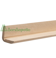 Угол наружный липа 26 х 26 х 2,7