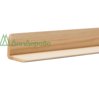 Уголок хв. 30 х 30 х 2,5 кат. Экстра сращ.