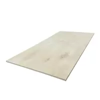 Фанера нешлифованная ФК сорт 4/4 береза 1525 x 600 x 6