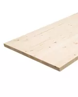 Мебельный щит хв кат. АВ  700 х 700 х 28