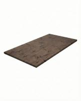 Столешница прямоугольная хв.покрытая маслом цвет орех 1200 х 800 х 28 кат.С