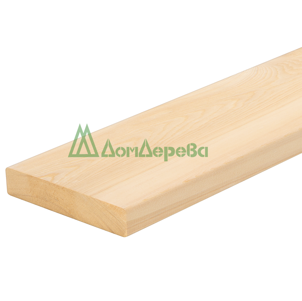 Палубная доска лиственница 28 х 142 х 4,0 кат. А