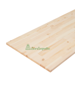 Мебельный щит хв кат. АВ сращ.1800 х 600 х 18