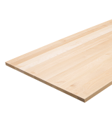 Мебельный щит бук кат. Экстра цельный 1810 х 810 х 40