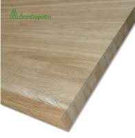 Мебельный щит дуб кат. Прайм цельный 1000 х 300 х 20