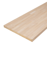 Мебельный щит дуб кат. Прайм цельный 1300 х 200 х 20