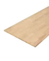 Мебельный щит береза кат. Экстра сращ. 3000 х 800 х 18