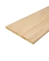 Мебельный щит сосна кат. Экстра сращ. 1500 х 800 х 40