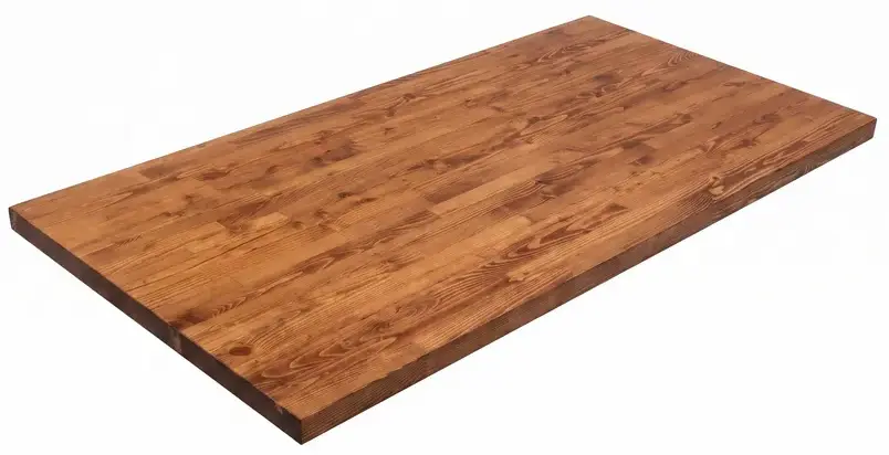 Столешница для кухни листв. покрытая маслом цвета "Дуб Вотан" 1200 х 600 х 40 