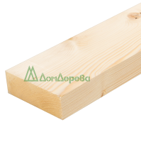 Доска строганная хвоя 1сорт 40 х100 х 3,0 (4шт)