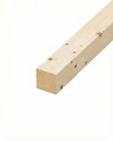 Брусок строганный профилированный хвоя  40 х 40 х 4,0 кат.С