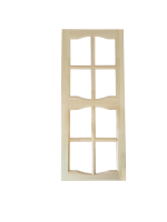 Мебельный фасад массив сосны   998 х 496 (под стекло)