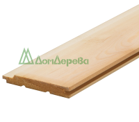 Евровагонка хвоя 12,5 х 96 х 2,7 (10шт) кат. АВ