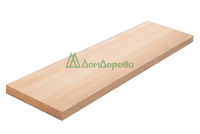 Ступени бук кат. Экстра   800 х 300 х 40