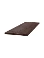 Столешница для раковины хвоя цвет орех  800 х 450 х 28 кат.С