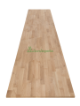 Мебельный щит дуб Рустик сращенный толщиной 20-30 мм