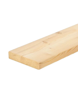 Палубная доска лиственница 28 х 142 х 2,4 (4шт) кат.АВ