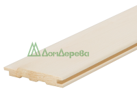 Вагонка липа кат. А 15 х 96 х 2,6 (10шт)
