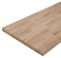 Мебельный щит ясень кат. Экстра сращ. 1500 х 600 х 18-20