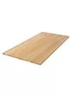 Мебельный щит ясень кат. Экстра цельный 2900 х 600 х 20