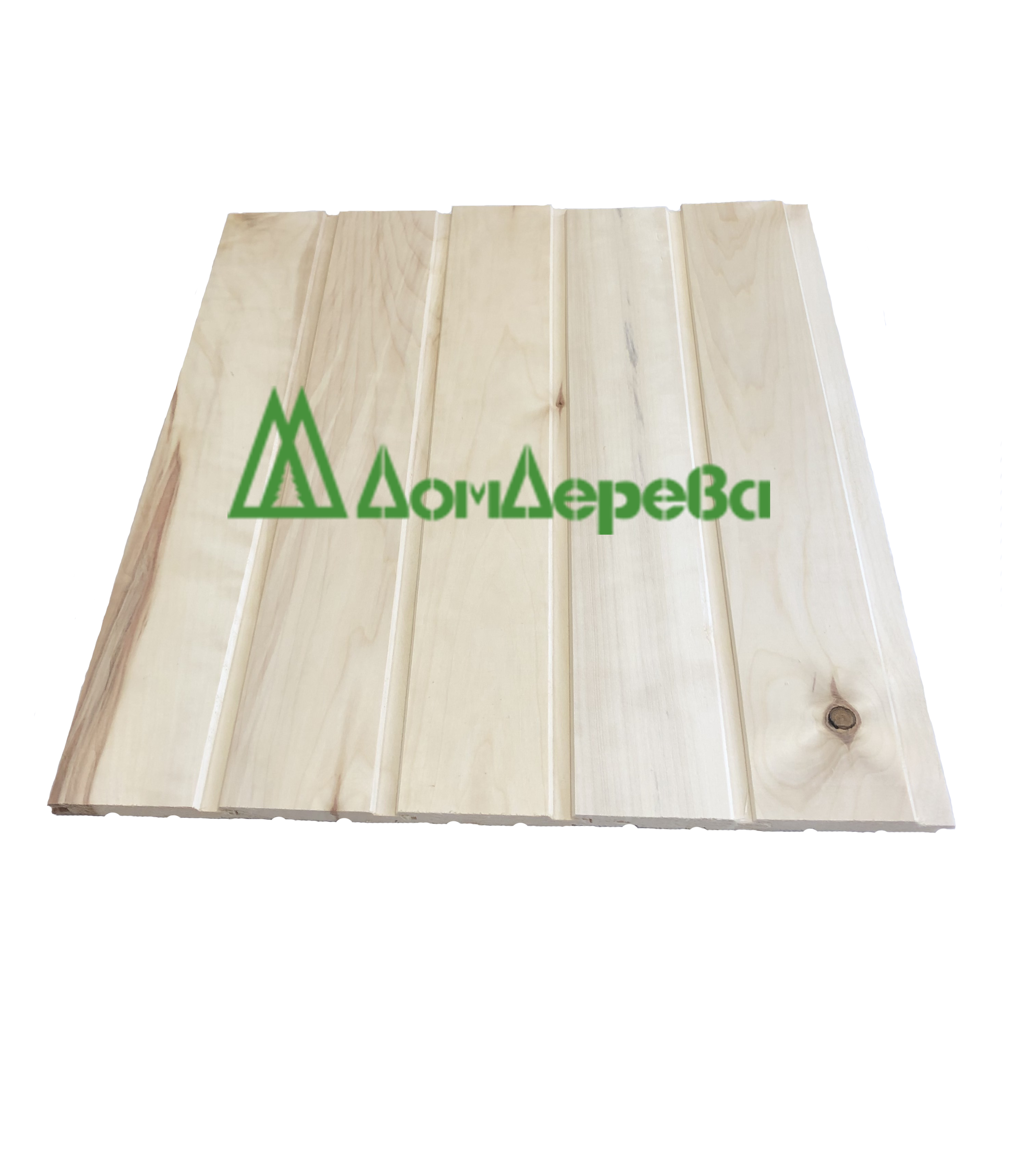 Вагонка осина кат. В 16х95х2,7 (10 шт)