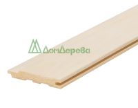 Вагонка липа кат. Экстра 15 х 96 х 3,0 (10шт)