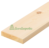 Доска строганная хвоя 1сорт 20 х140 х 2,5 (4шт)