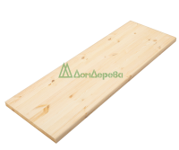 Подоконник  хвоя 1600 х 500 х 40