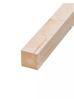 Брус  клееный сращ. ясень  80 х 80 х 2,4 кат.Экстра
