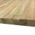 Мебельный щит лиственница 1200 х 600 х 40 кат.С