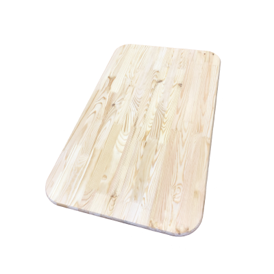 Столешница овальная хв. кат. АВ сращ.1200 х 800 х 28