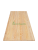 Мебельный щит лиственница кат. Экстра цельный 3000 х 600 х 18