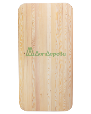 Столешница овальная листв. кат. АВ 1800 х 800 х 40