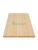Мебельный щит лиственница кат. Экстра цельный 1000 х 600 х 40