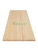 Мебельный щит лиственница кат. АВ 1000 х 800 х 40