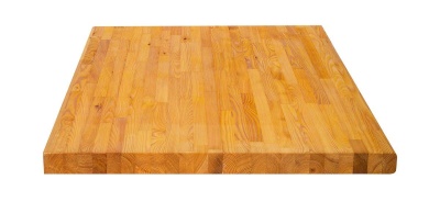 Столешница для кухни листв. покрытая маслом 600 х 600 х 40