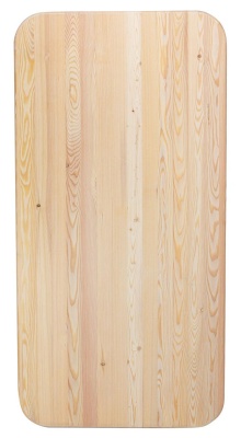 Столешница овальная листв. кат. АВ 1000 х 600 х 40