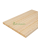Мебельный щит лиственница кат. Экстра цельный 1800 х 600 х 40