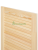 Жалюзийная дверца хв. 2422 х 594 кат.Экстра (2шт) 