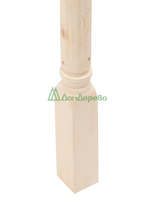 Балясина хв. 50 х 50 х 0,9 римская