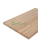 Мебельный щит ясень кат. Экстра цельный 1500 х 600 х 40