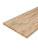 Мебельный щит дуб кат. Рустик сращ. 3000 х 600 х 40