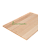 Мебельный щит бук кат. Экстра цельный 1200 х 600 х 20