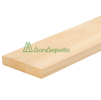 Палубная доска лиственница 28 х 142 х 4,0 кат. А