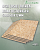 ОСП (OSB 3) плита влагостойкая 12 x 500 x 500 (4шт)
