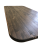 Столешница овальная хв.покрытая маслом цвет орех кат. АВ 1200 х 800 х 28
